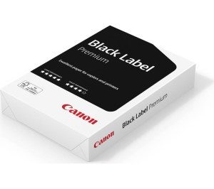 Canon Black Label Premium 80gsm